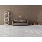 PORCELANATO 72X72 DELTA MADRID PLATA POLIDO