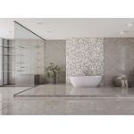 PORCELANATO 72X72 LEF SIRIUS GRIS ACETINADO RXAR72763
