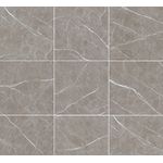 PORCELANATO 72X72 LEF SIRIUS GRIS ACETINADO RXAR72763