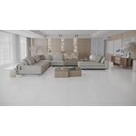 PORCELANATO 72X72 LEF CINZA REAL ACETINADO RXAR72741