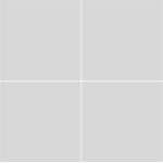 PORCELANATO 72X72 LEF CINZA REAL ACETINADO RXAR72741