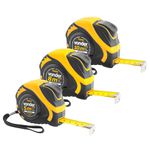 TRENA AÇOO 5MX19MM EMBORRACHADA