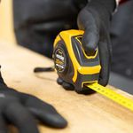 TRENA AÇOO 5MX19MM EMBORRACHADA