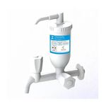 TORNEIRA COM FILTRO BICA FIXA 2159 BRANCA C40