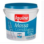 MASSA CORRIDA IQUINE 25KG BALDE