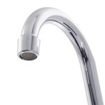 TORNEIRA PARA LAVATÓRIO DE MESA LUNY C33 CROMADA