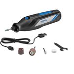 DREMEL MICRO A RETÍFICA A BATERIA 4V 7350 