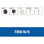 DREMEL MICRO A RETÍFICA A BATERIA 4V 7350 