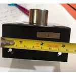 FECHADURA HELA PORTAO DE CORRER 2026 PRETO