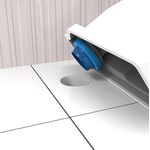 ANEL DE VEDAÇÃO CERA COM GUIA BLUKIT