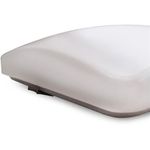 PLAFON SMART LED QUADRADO 34CM 20W BRANCO BRONZEARTE