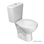 VASO COM CAIXA ACOPLADA IZY BRANCO GELO