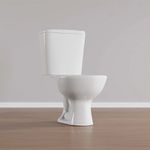 VASO COM CAIXA ACOPLADA IZY BRANCO GELO