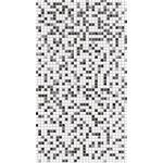 REVESTIMENTO 32X57 CERAL CRISTAL BLACK