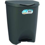 LIXEIRA 15L COM PEDAL