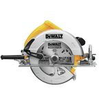 SERRA CIRCULAR DEWALT 7 1/4 184MM 1.800W COM DISCO WÍDEA 18D 127V
