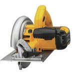SERRA CIRCULAR DEWALT 7 1/4 184MM 1.800W COM DISCO WÍDEA 18D 127V