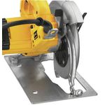 SERRA CIRCULAR DEWALT 7 1/4 184MM 1.800W COM DISCO WÍDEA 18D 127V