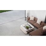 PORCELANATO 90X90 BIANCOGRES CANNES GRIGIO EXTERNO