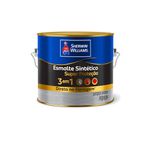 TINTA SUPER PROTECAO ESMALTE SINTÉTICO PRETO 3,6L GL