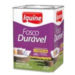 TINTA FOSCO DURAVEL BRANCO NEVE FOSCO 