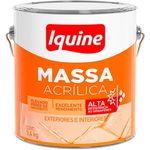 MASSA ACRILICA IQUINE 5,4KG E 25KG