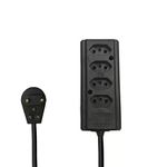 EXTENSÃO ODIN 3 X 2,5MM 5 METROS INTERNEED