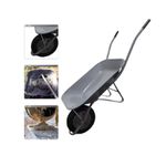 CARRINHO DE MÃO GORDINI SOFT BLACK