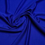 Tecido Cacharrel Helanca Lycra 240 Azul Royal