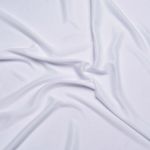 Tecido Cacharrel Helanca Lycra 240 Branco