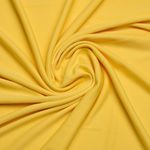 Tecido Cacharrel Helanca Lycra 240 Girassol 2401
