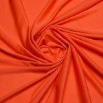 Tecido Cacharrel Helanca Lycra 240 Laranja