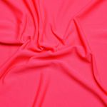 Tecido Cacharrel Helanca Lycra 240 Pink Fluor