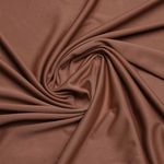 Tecido Cacharrel Helanca Lycra 280 Caramelo Antigo