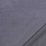 Tecido Camurça Suede Cinza 3584
