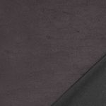 Tecido Camurça Suede Black Denin