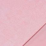 Tecido Camurça Suede Rosa Cha