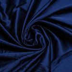 Tecido Cetim Azul Marinho