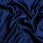 Tecido Cetim Azul Marinho