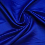 Tecido Cetim Azul Royal