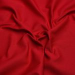 Tecido Sarja 210 Vermelho Sport Red 5033
