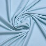 Tecido Cacharrel Helanca Lycra 240 Celeste 3076