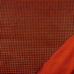 Camurça Suede Tomate Novo 1080 Xadrez D400/523