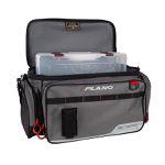 Bolsa Plano Weekend Series Softsider Tackle Bag PLAB37110 c/ 2 estojos