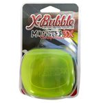 Capa Carretilha Monster 3x X-bubble Verde Esquerda