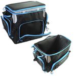 Bolsa Shimano Ocean Bag XXL c/ 8 estojos