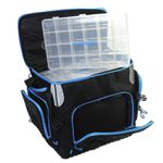 Bolsa Shimano Ocean Bag XXL c/ 8 estojos