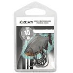 Anzol Crown Chinu Black