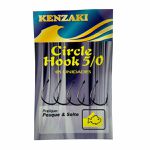 Anzol Kenzaki Circle Hook
