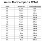 Anzol Marine Sports 12147